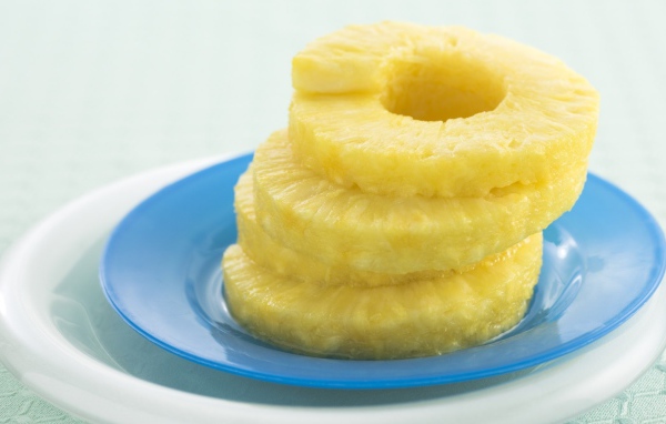 Кольца ананаса