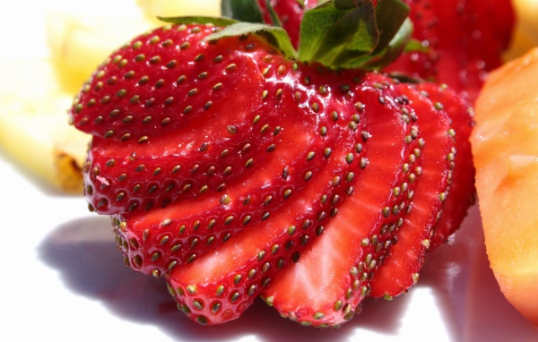 Кусочки виктории