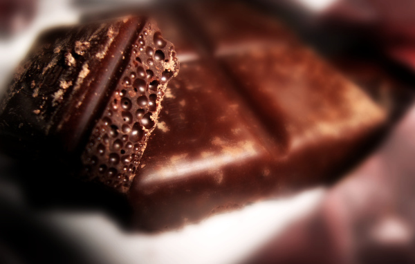 Воздушный шоколад