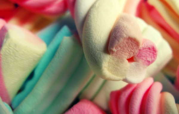 Жевательный зефир