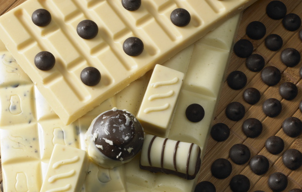 Шоколад и конфеты