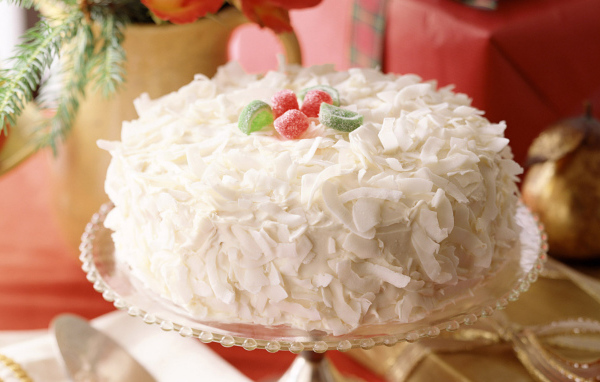 Вкусный тортик