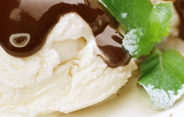 Шарик мороженного