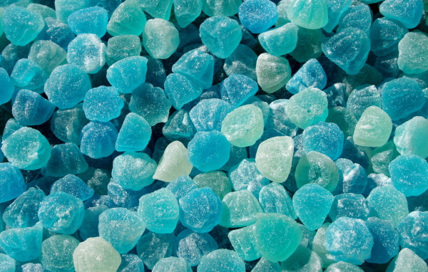 Гора мармелада