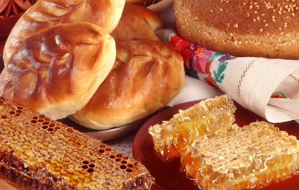 Пироги и мед