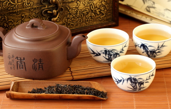 Китайский чай