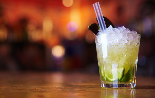Коктейль с лаймом