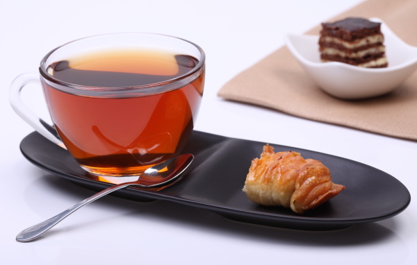 Вкусный чай