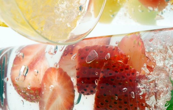 Фруктовый коктейль