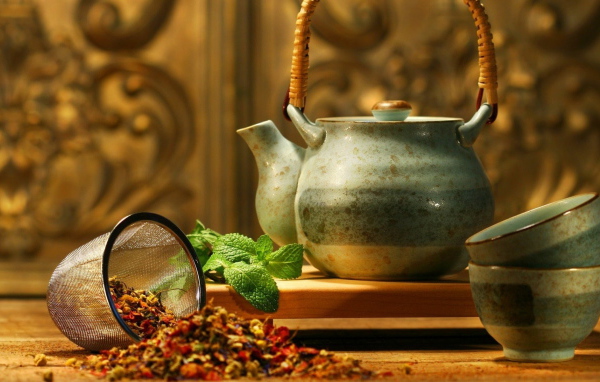 Фруктовый чай