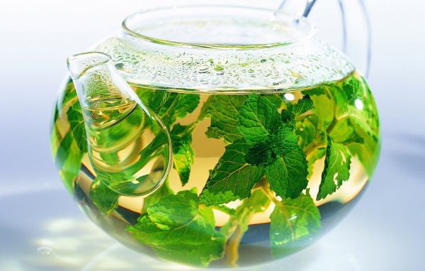 Травяной чай