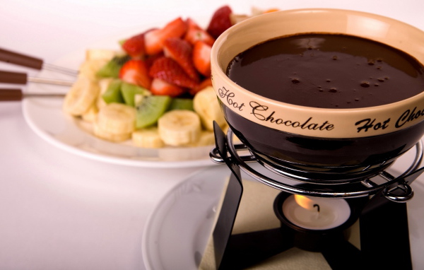 Горячий шоколад
