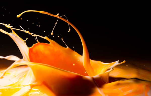 Брызги коктейля