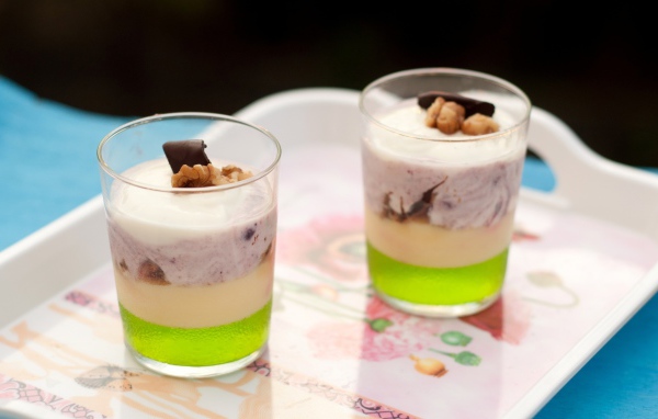 Два коктейля