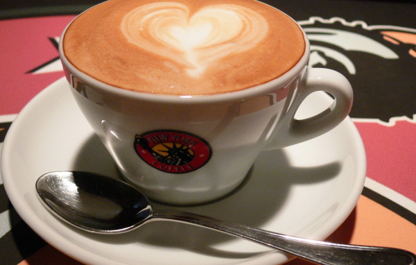 чашка Капуччино