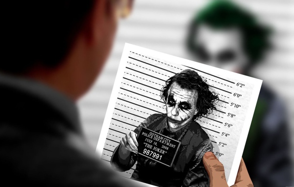 Джокер фото