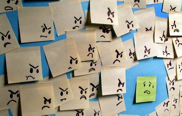 Не такой как все