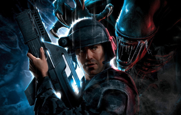 Aliens: Colonial Marines