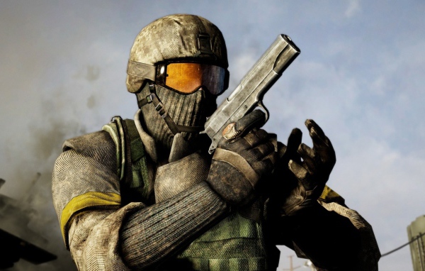 Battlefield: Bad Company