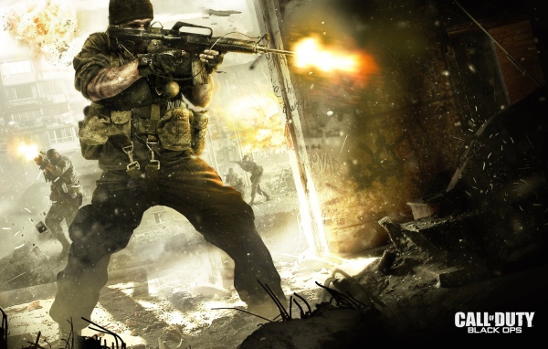 Call of Duty: Black Ops