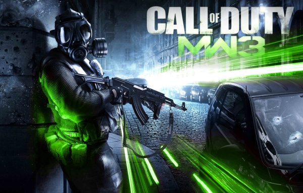Call of Duty: Modern Warfare