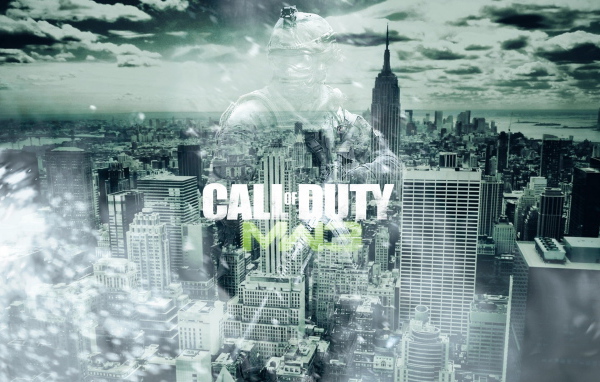 Call of Duty: Modern Warfare 3
