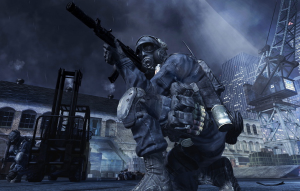 Call of Duty: Modern Warfare 3
