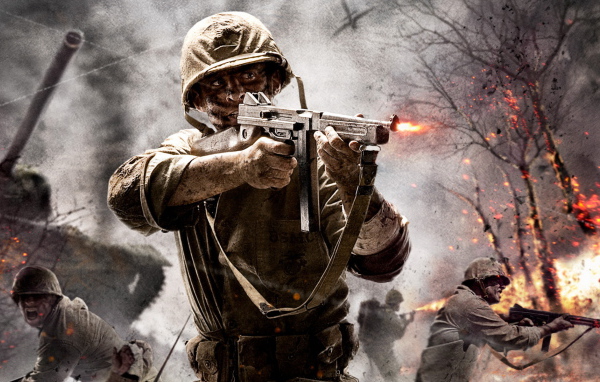 Call of Duty: World at War