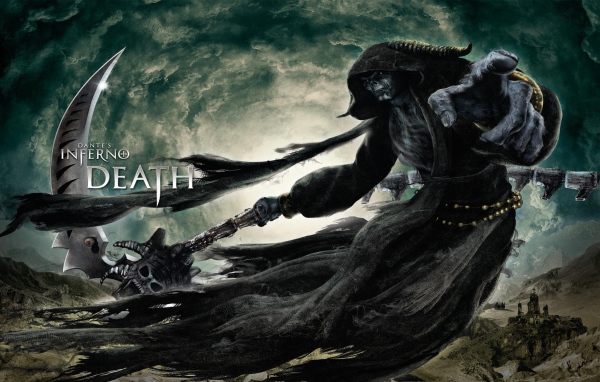 Dantes Inferno PS3