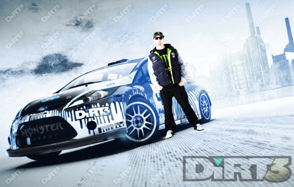 Dirt 3