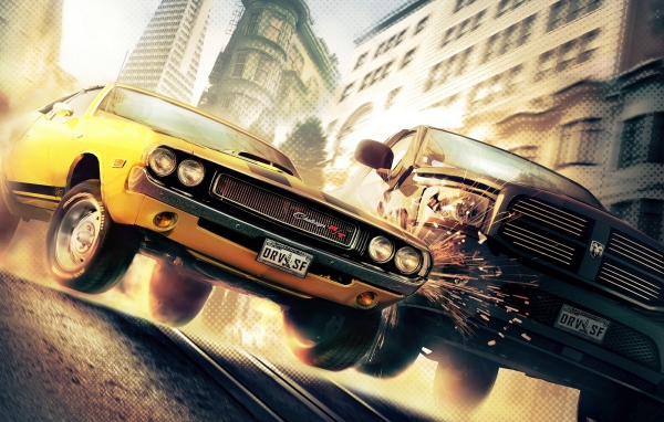 Driver: San Francisco