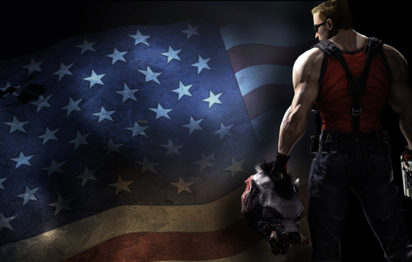 Duke Nukem Forever
