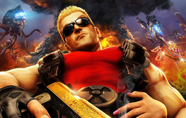 Duke Nukem Forever