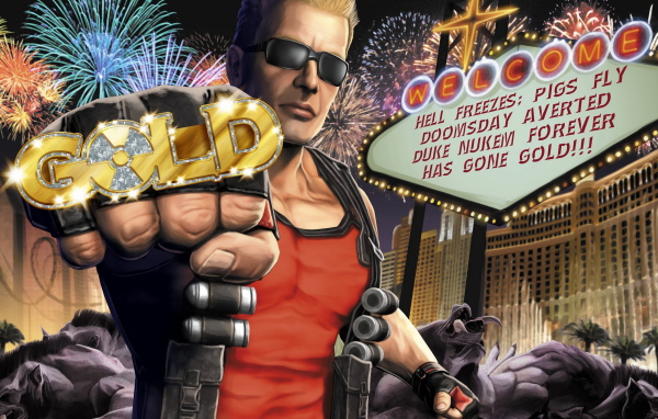 Duke Nukem Forever