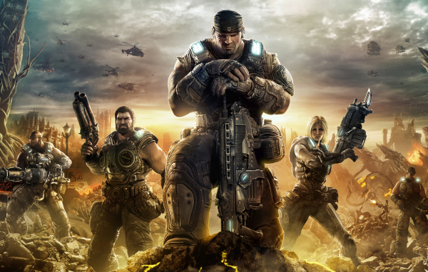Gears of War 3