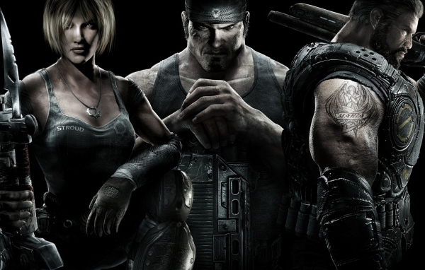 Gears of War 3