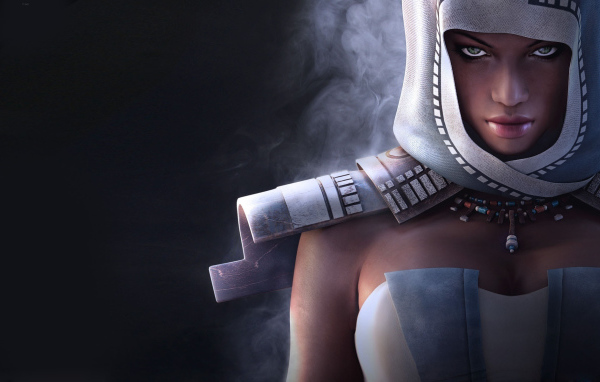 Guild Wars Nightfall