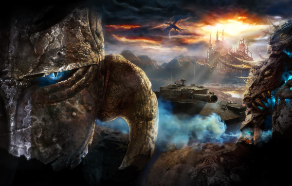 Heroes of Annihilated Empires