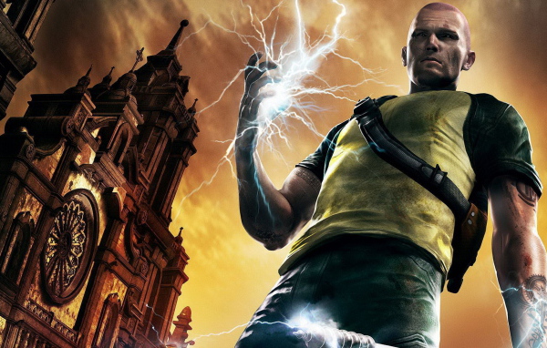 Infamous 2