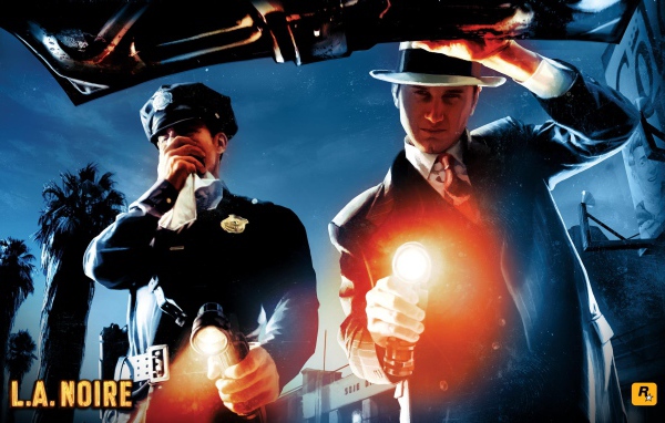 L.A. Noire Rockstar