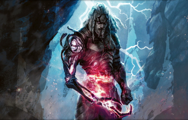 Magic: The Gathering