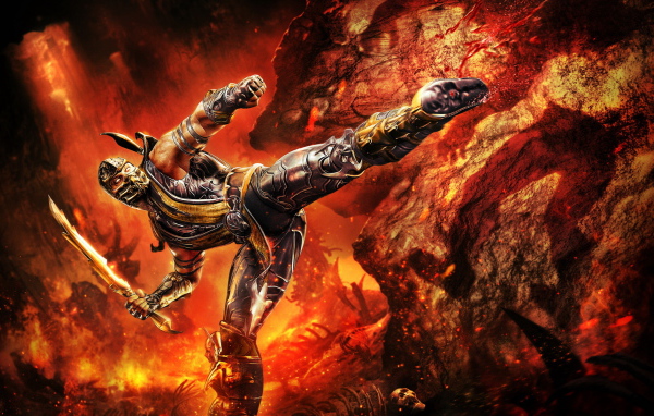 Mortal Kombat