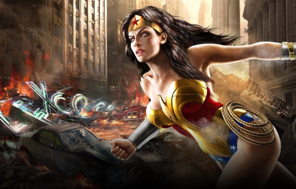 Mortal Kombat vs. DC Universe