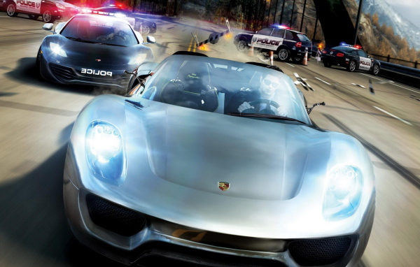 Need for Speed Hot Pursuit