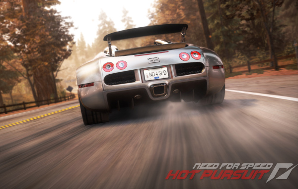 Need for Speed Hot Pursuit