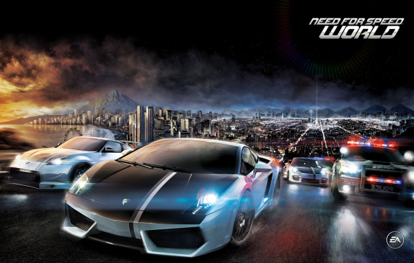 Need for Speed World