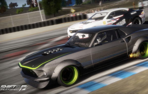 Need for Speed: Shift 2 Unleashed