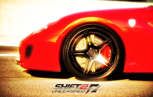 Need for Speed: Shift 2 Unleashed