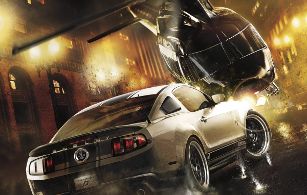 Need for Speed: The Run