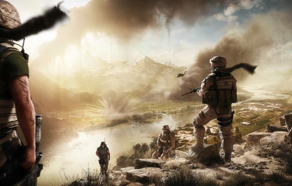 Operation Flashpoint: Red River